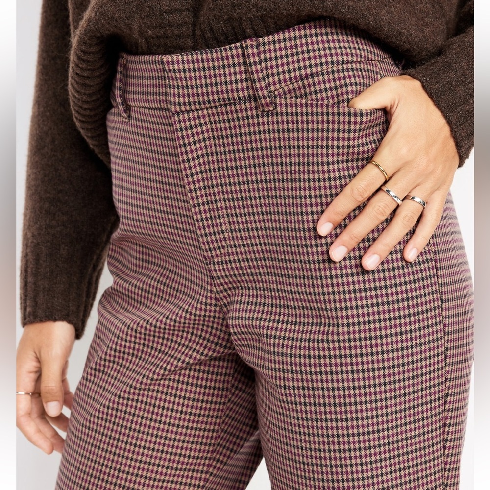 Old Navy pixie straight pants - Picture 3 of 5